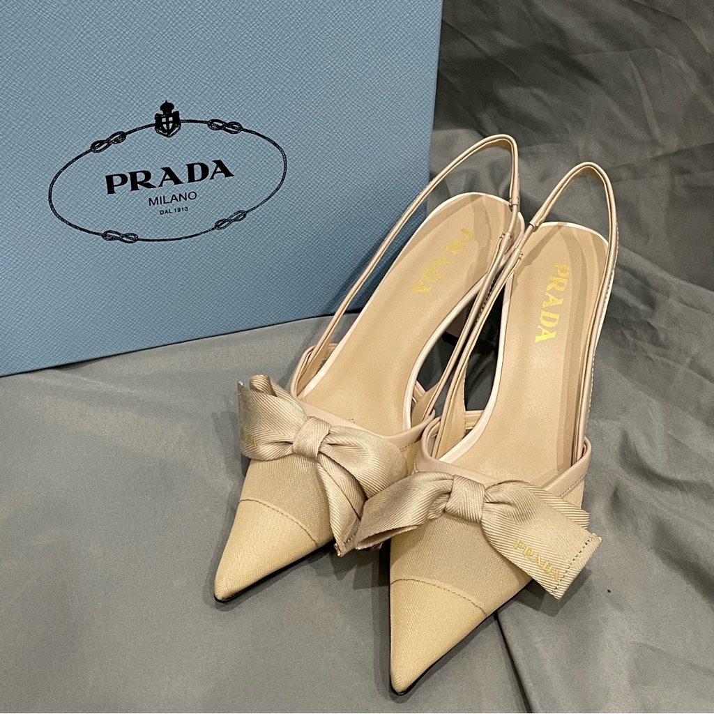 Prada Womenâs Heels